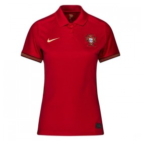 Portugal Dames Thuisshirt EK 2020